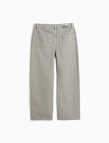'loszittende' jeans, mo fashion
