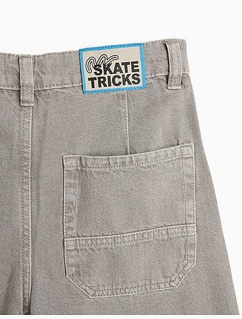 'loszittende' jeans, mo fashion