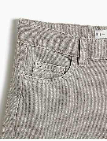 'loszittende' jeans, mo fashion