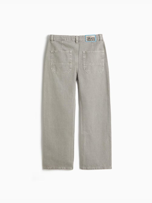 'loszittende' jeans, mo fashion - Kiabi