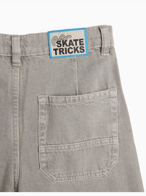 'loszittende' jeans, mo fashion - Kiabi