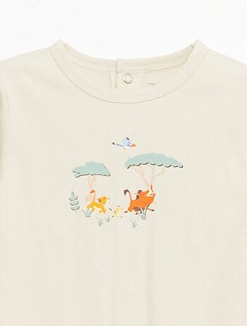 Lot 2 pyjamas 'Stitch'