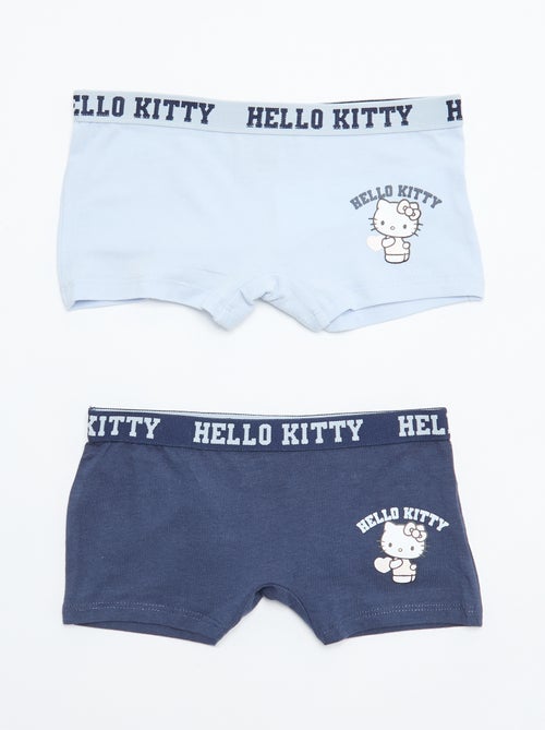 Lot 2 shortys 'Hello Kitty' - Kiabi