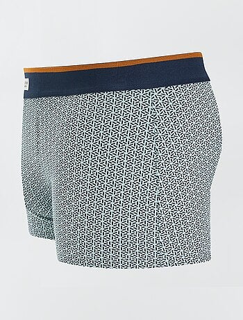 Lot 3 boxers stretch