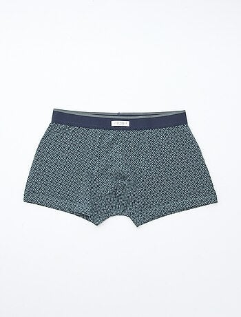 Lot 3 boxers stretch