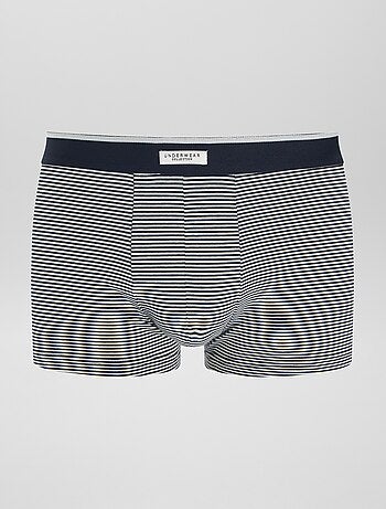 Lot 3 boxers stretch