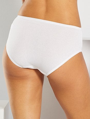 Lot 3 culottes classiques 'Sans Complexe'