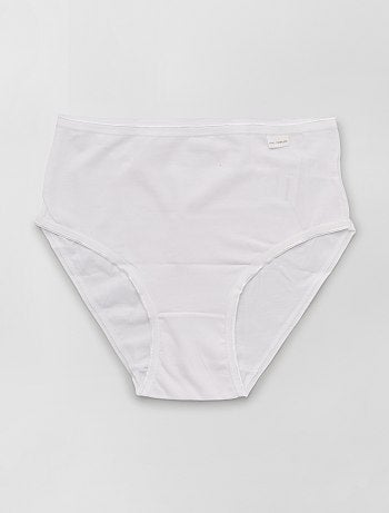 Lot 3 culottes classiques 'Sans Complexe'