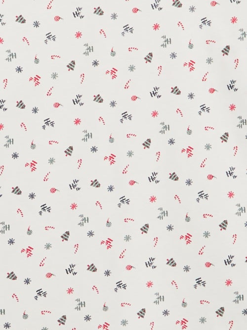 Lot 3 tee-shirts imprimés - Kiabi