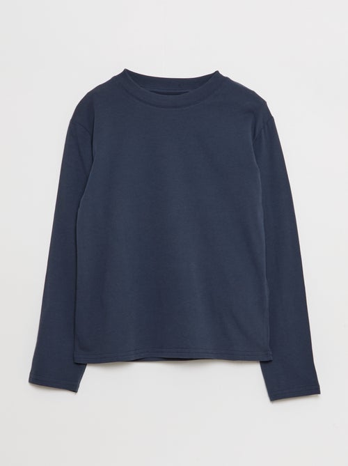 Lot 3 tee-shirts imprimés - Kiabi