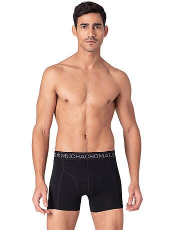 Lot de 10 boxers homme Muchachomalo