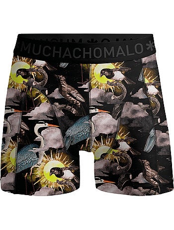 Lot de 10 boxers homme Muchachomalo