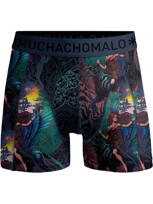 Lot de 10 boxers homme Muchachomalo - Kiabi