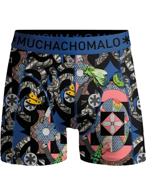 Lot de 10 boxers homme Muchachomalo - Kiabi