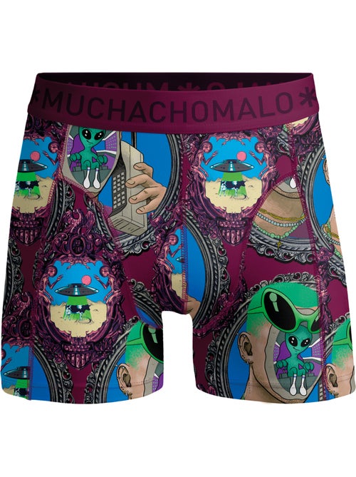 Lot de 10 boxers homme Muchachomalo - Kiabi