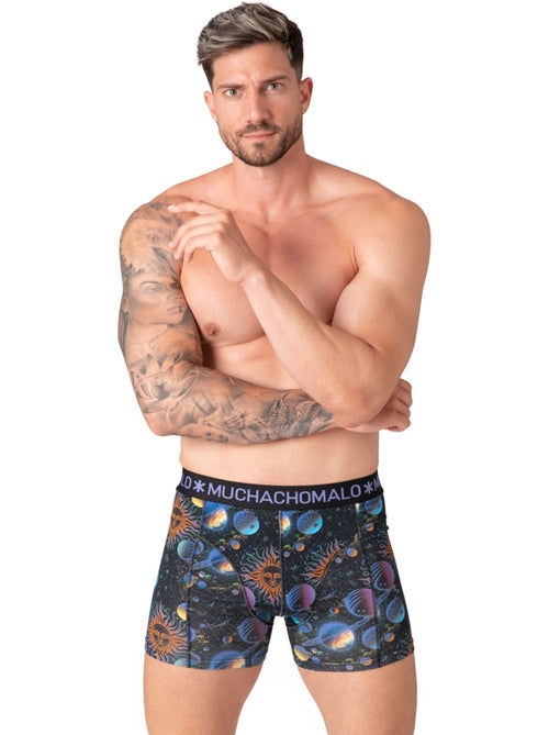 Lot de 10 boxers homme Muchachomalo - Kiabi