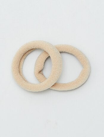 Lot de 10 élastiques mousse