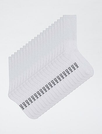 Lot de 10 paires de chaussettes 'Dim'