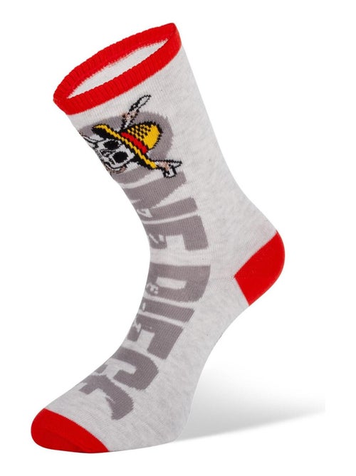 Lot de 10 paires de chaussettes enfant one piece one piece - Kiabi