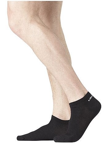 Lot de 10 paires de chaussettes tiges courtes homme umbro