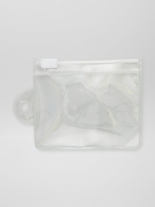 Lot de 100 élastiques - Kiabi