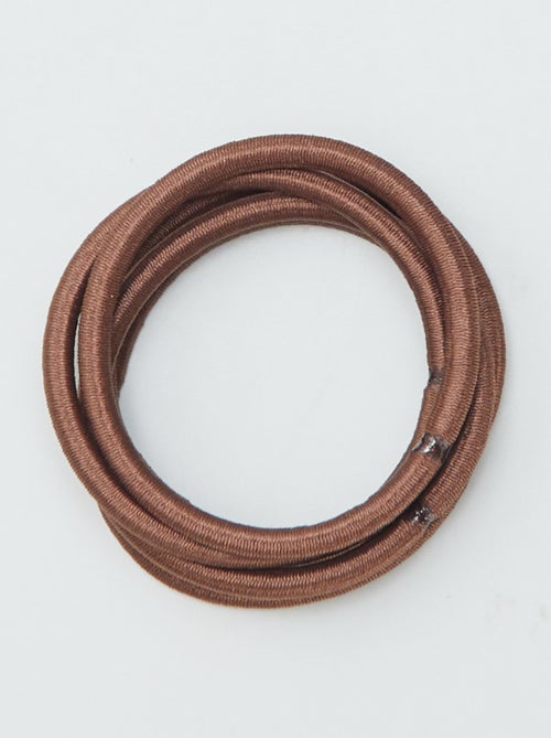Lot de 15 élastiques - Kiabi