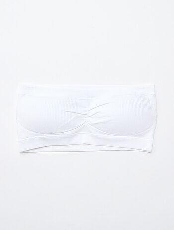 Lot de 2 bandeaux rib sans coutures