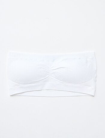 Lot de 2 bandeaux rib sans coutures