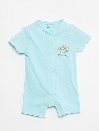 Lot de 2 barboteuses à manches courtes 'Disney'