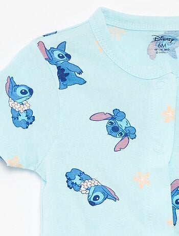 Lot de 2 barboteuses à manches courtes 'Disney'