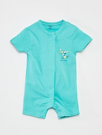 Lot de 2 barboteuses à manches courtes 'Disney'