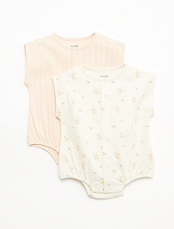 Lot de 2 barboteuses