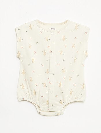 Lot de 2 barboteuses