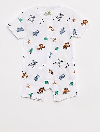 Lot de 2 barboteuses de nuit