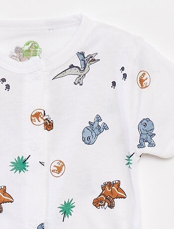 Lot de 2 barboteuses de nuit