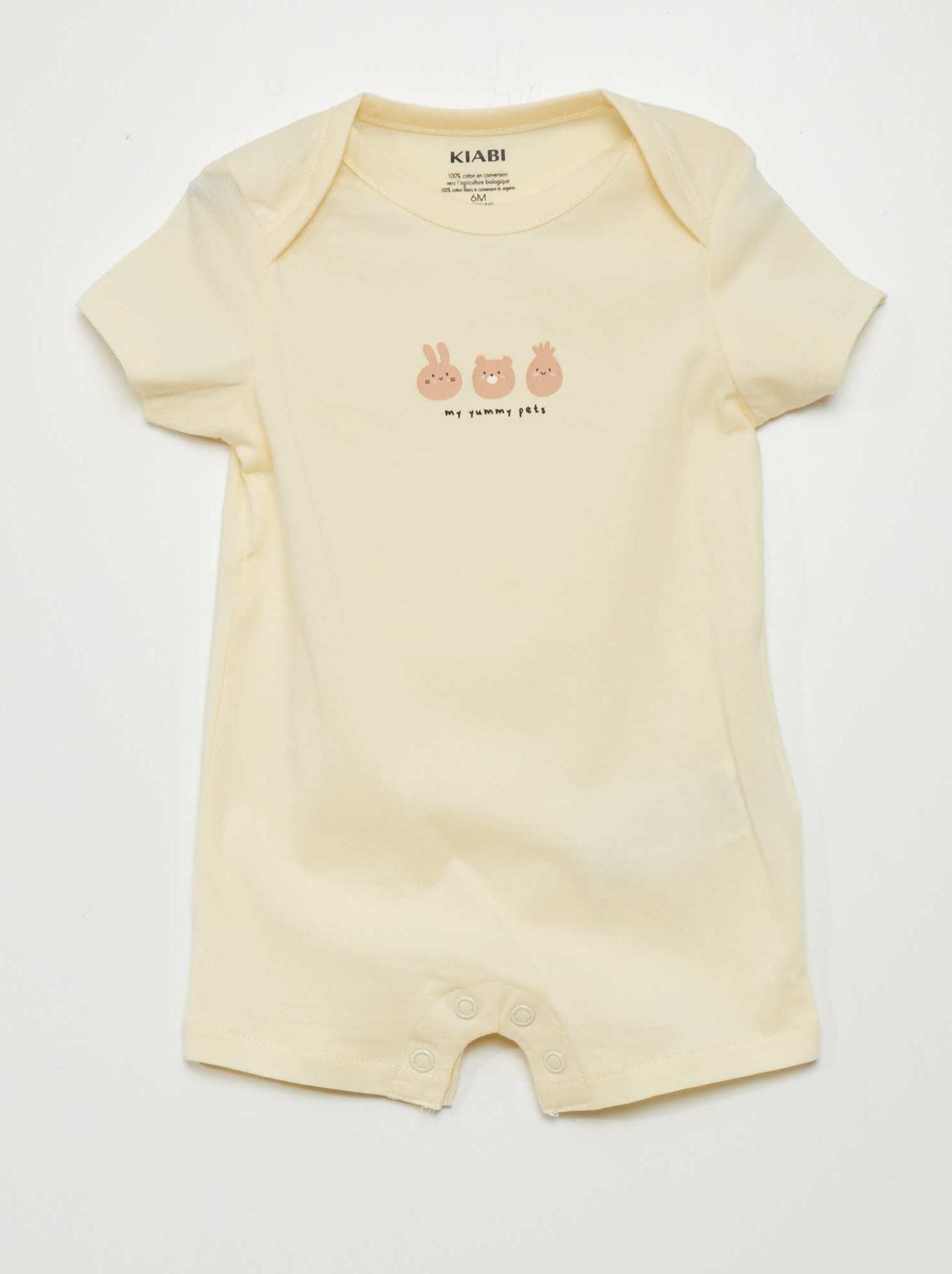 Lot De 2 Barboteuses Shorty Bébé Fille Next - Motif étoile Fée Ange - Taille 3-6 Mois - Neuf Avec étiquettes