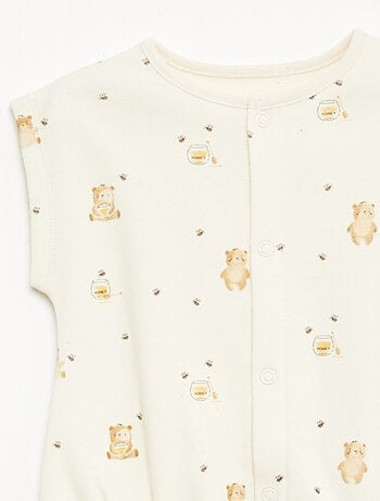 Lot de 2 barboteuses