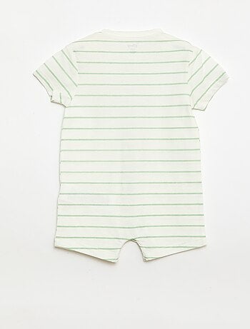 Lot de 2 barboteuses 'Winnie' 'Disney'