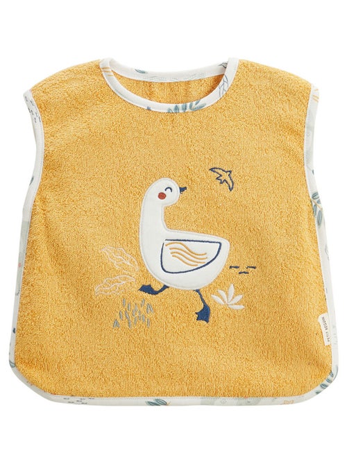Lot de 2 bavoirs bébé Hawaiki - Kiabi