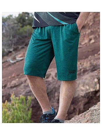 Lot de 2 Bermudas Sport Chinés - ATLAS FOR MEN