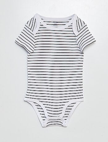 Lot de 2 bodies - Saint-valentin