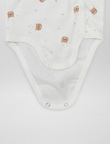 Lot de 2 bodies - So Easy