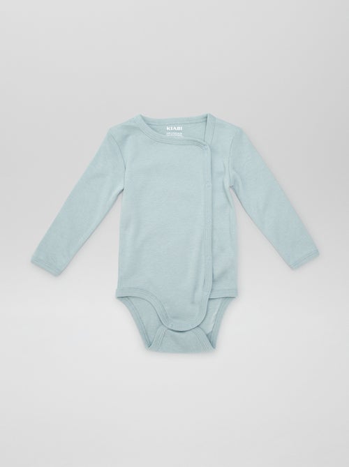 Lot de 2 bodies - So Easy - Kiabi