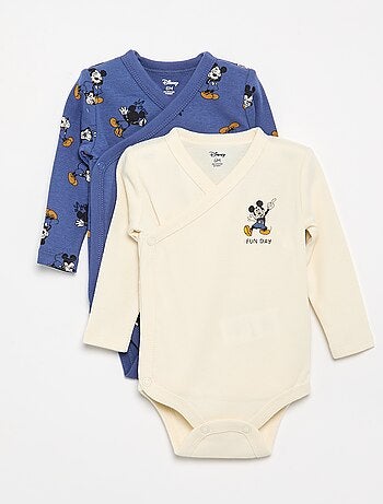 Lot de 2 bodies 'Disney'