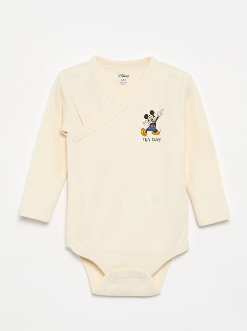 Lot de 2 bodies 'Disney' - Kiabi