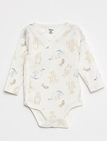 Lot de 2 bodies 'Disney' 'Mickey'