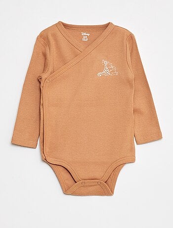 Lot de 2 bodies 'Disney' 'Mickey'