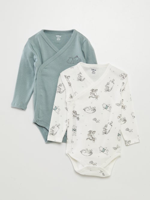 Lot de 2 bodies fantaisies 'Disney' - Kiabi