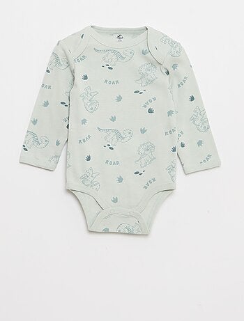 Lot de 2 bodies 'Jurassic Park'