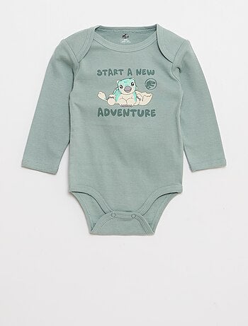 Lot de 2 bodies 'Jurassic Park'